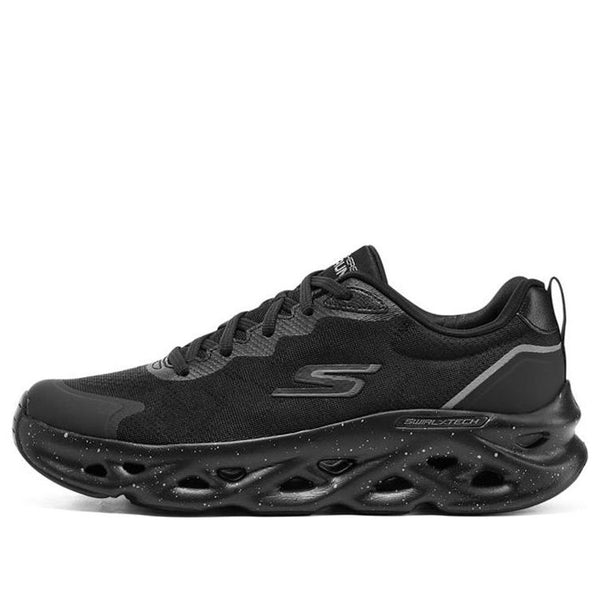Кроссовки go run swirl tech 'black' Skechers, черный
Кроссовки go run swirl tech 'black' Skechers, черный