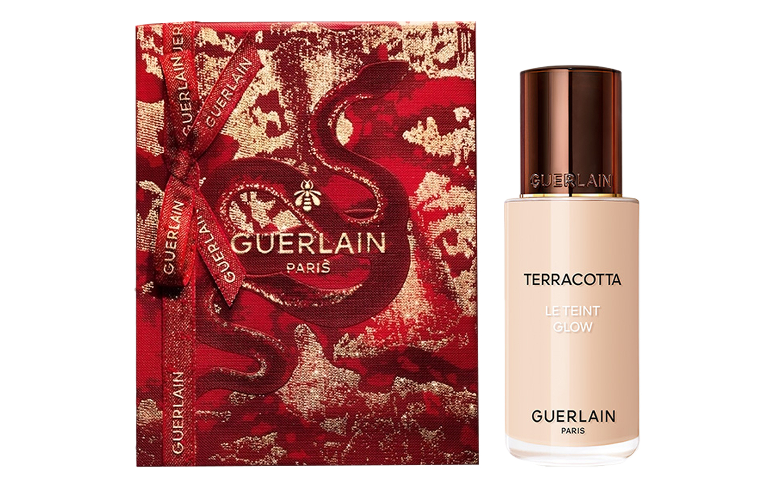 JIAOLAN Tylotek жидкая тональная основа с эффектом светопреломления увлажняющий корректор тона кожи 35ml GUERLAIN
JIAOLAN Tylotek жидкая тональная основа с эффектом светопреломления увлажняющий корректор тона кожи 35ml GUERLAIN