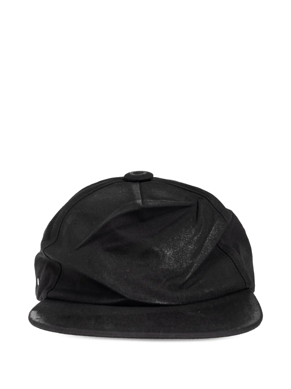 Хлопковая шляпа Maison Margiela, черный
Хлопковая шляпа Maison Margiela, черный