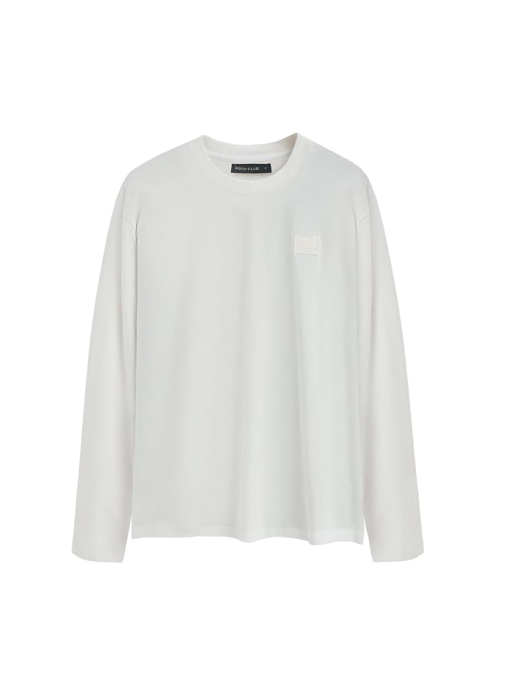 Polo Club Белая рубашка с длинными рукавами
Polo Club Белая рубашка с длинными рукавами