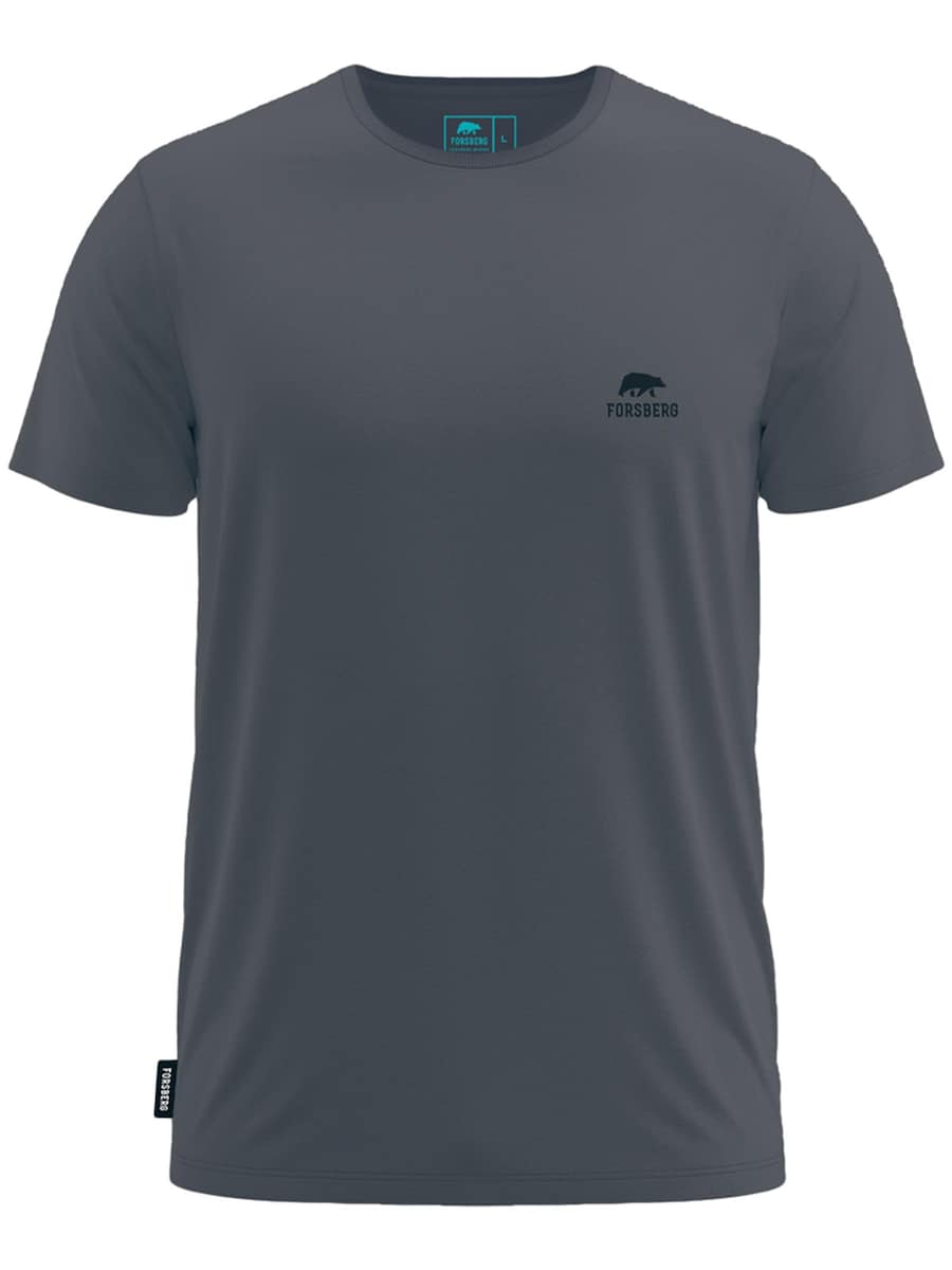 Рубашка FORSBERG, антрацит
Рубашка FORSBERG, антрацит