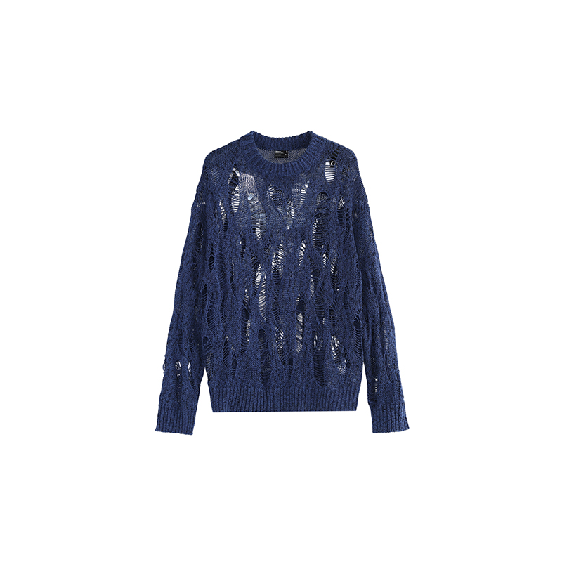 Свитер ARCH Unisex ROARINGWILD, темно-синий
Свитер ARCH Unisex ROARINGWILD, темно-синий