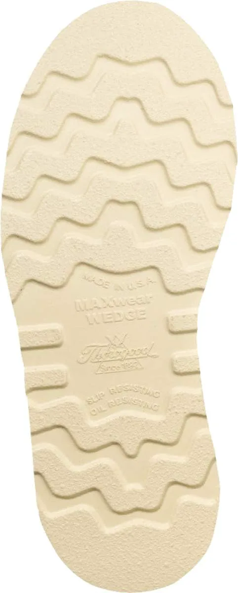 Мужские ботинки Thorogood American Heritage Wellington с 11-дюймовым стальным носком - премиальная кожа полного зерна, противоскользящая подошва клин и комфортная стелька; категория EH
Мужские ботинки Thorogood American Heritage Wellington с 11-дюймовым стальным носком - премиальная кожа полного зерна, противоскользящая подошва клин и комфортная стелька; категория EH