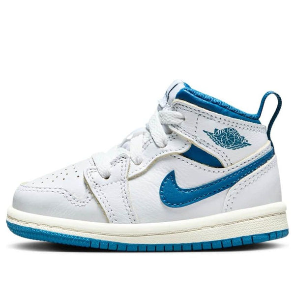 Кроссовки 1 mid se Air Jordan, белый
Кроссовки 1 mid se Air Jordan, белый