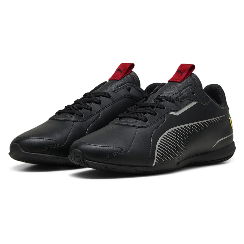 Кроссовки Puma Ferrari Neo Cat 3.0, черный
Кроссовки Puma Ferrari Neo Cat 3.0, черный