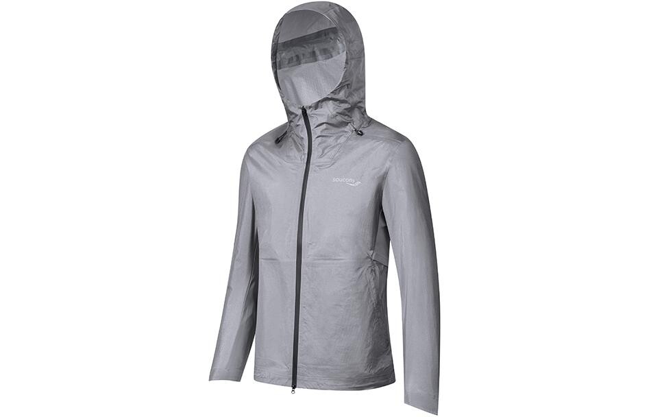 Куртка мужская ярко-серый Saucony
Куртка мужская ярко-серый Saucony