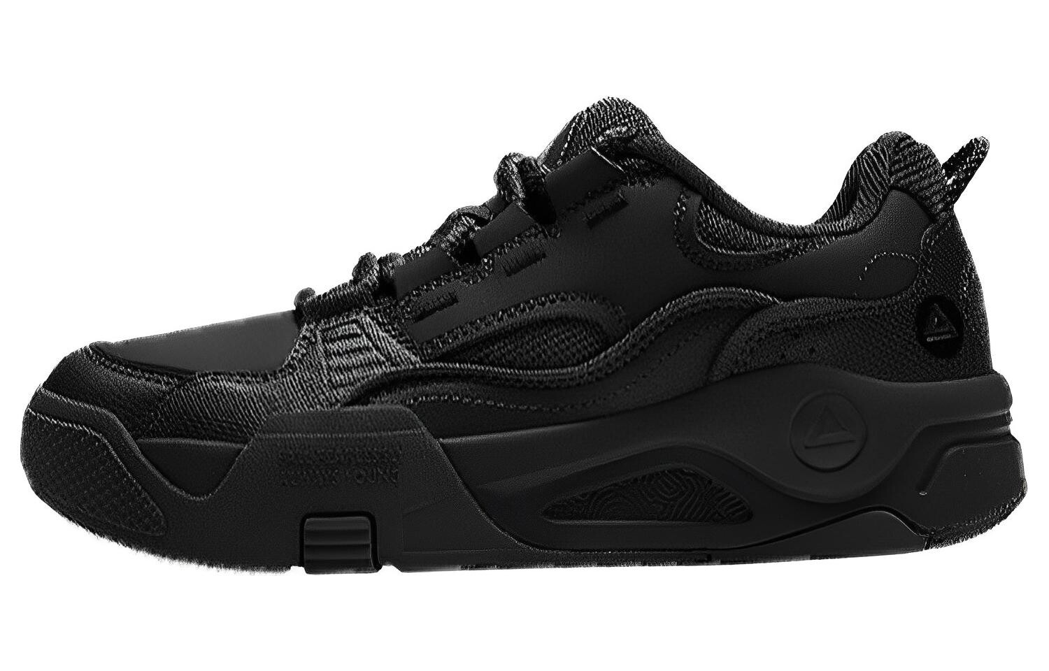 Кроссовки PEAK State Pole Roaming Skateboarding Shoes Women's Low-top Dark Gray, темно-серый
Кроссовки PEAK State Pole Roaming Skateboarding Shoes Women's Low-top Dark Gray, темно-серый