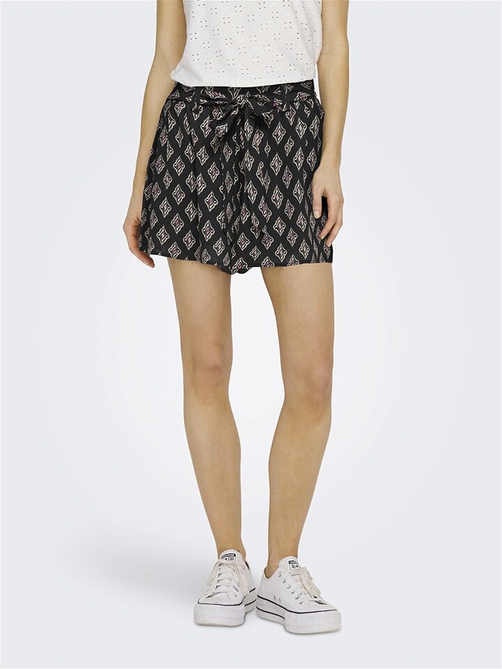 Шорты ONLY, черный
Шорты ONLY, черный