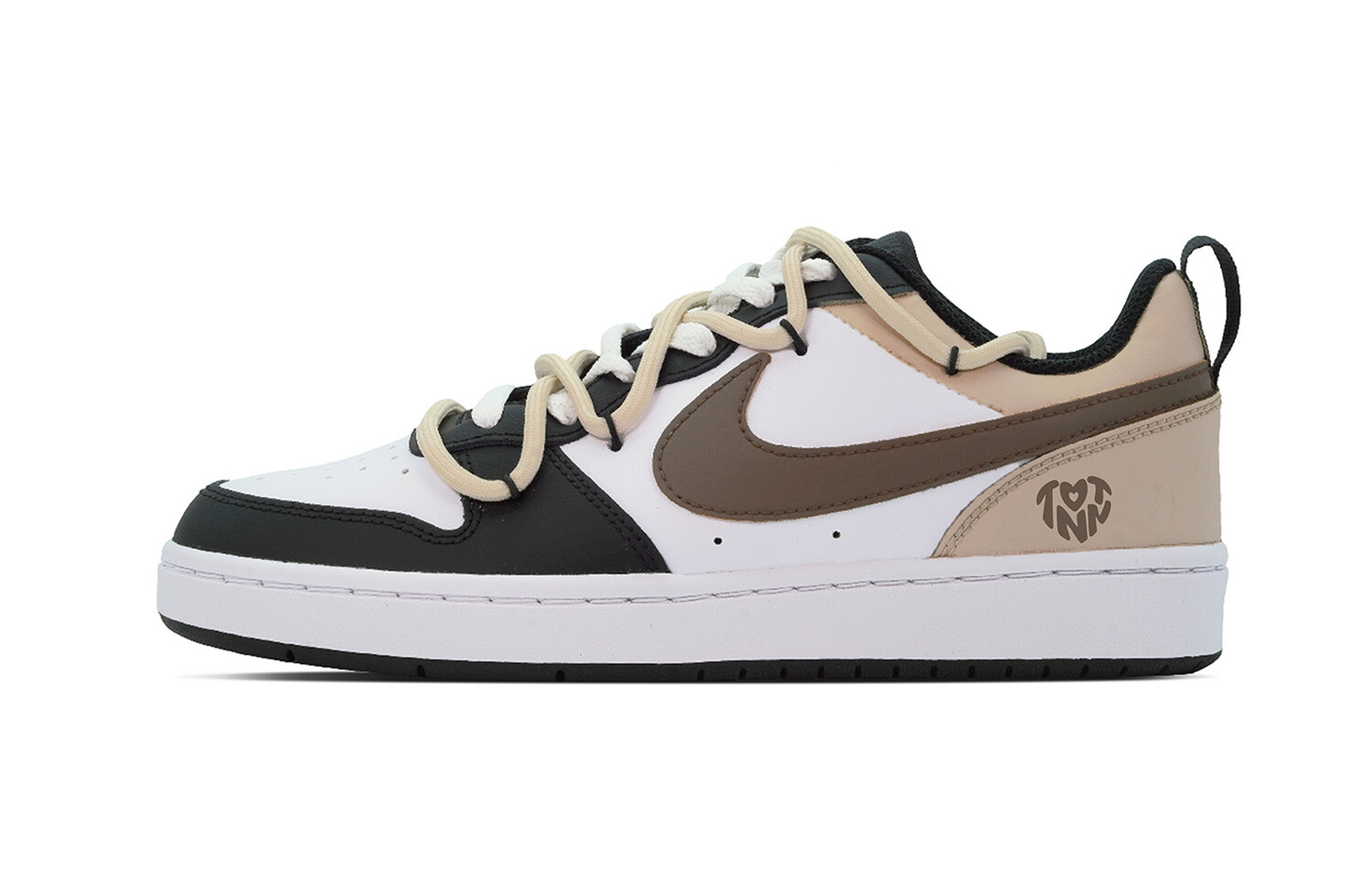 Кроссовки Nike Court Borough Skateboarding Shoes Women's Low-top Brown/Black/White, хаки
Кроссовки Nike Court Borough Skateboarding Shoes Women's Low-top Brown/Black/White, хаки