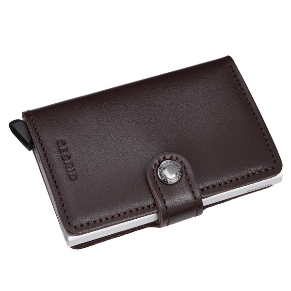 Кошелек Secrid, цвет Original Dark Brown
Кошелек Secrid, цвет Original Dark Brown