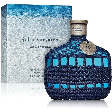 John Varvatos Artisan Blu Eau De Toilette Spray 125ml
John Varvatos Artisan Blu Eau De Toilette Spray 125ml