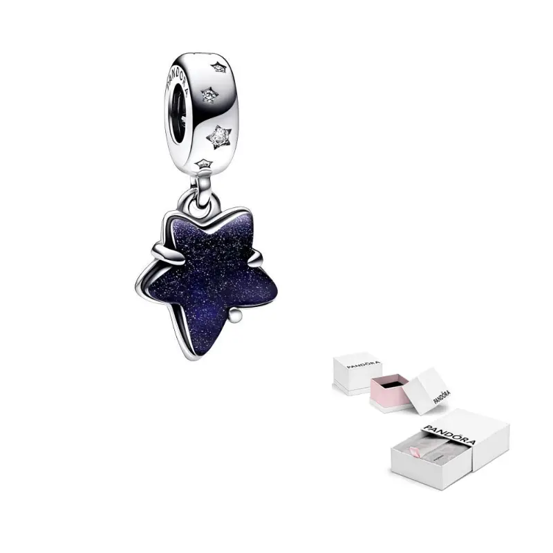 Pandora 925 Sterling Silver Glass синтетические кубические циркониевые подвески унисекс silver
Pandora 925 Sterling Silver Glass синтетические кубические циркониевые подвески унисекс silver