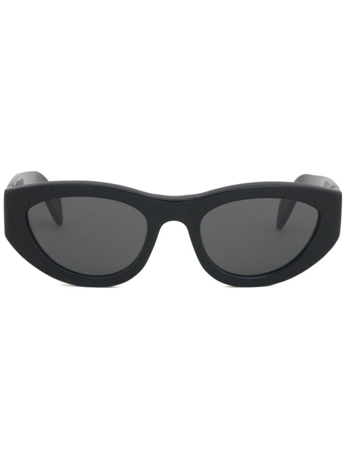 Marni Eyewear солнцезащитные очки Rainbow Mountains в оправе 'кошачий глаз', черный
Marni Eyewear солнцезащитные очки Rainbow Mountains в оправе 'кошачий глаз', черный