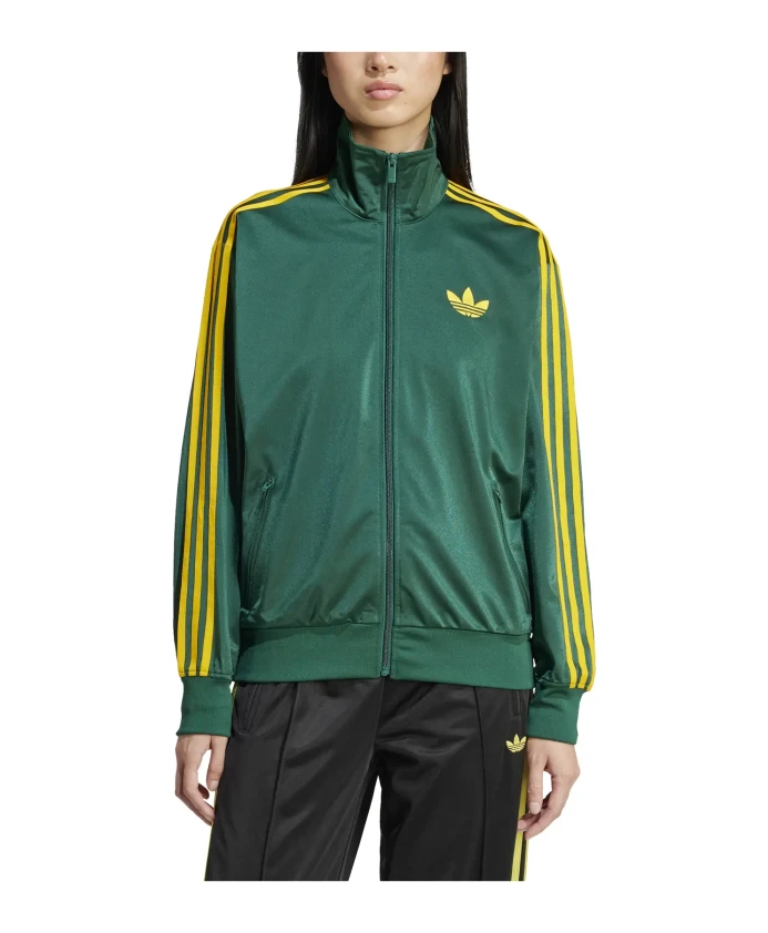 Спортивная куртка Firebird зеленого цвета Adidas, зеленый
Спортивная куртка Firebird зеленого цвета Adidas, зеленый