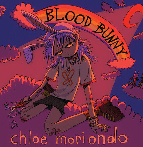 CD диск Moriondo, Chloe: Blood Bunny 
CD диск Moriondo, Chloe: Blood Bunny