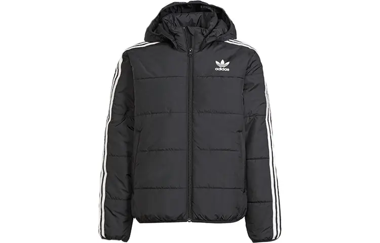 Детская куртка Adidas Originals, черный
Детская куртка Adidas Originals, черный