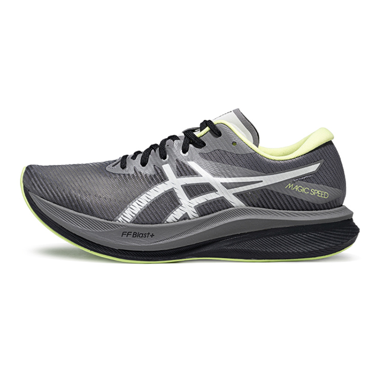 Кроссовки для бега Magic Speed 30 Low top мужские ASICS, темно-серый
Кроссовки для бега Magic Speed 30 Low top мужские ASICS, темно-серый