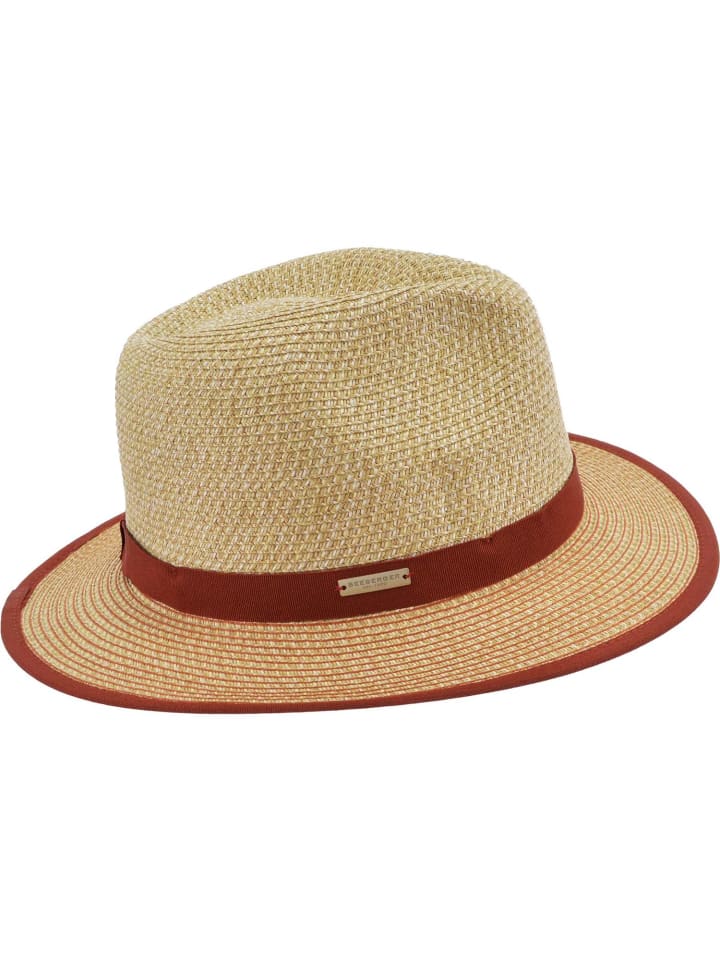 Шляпа Seeberger, бежевый
Шляпа Seeberger, бежевый