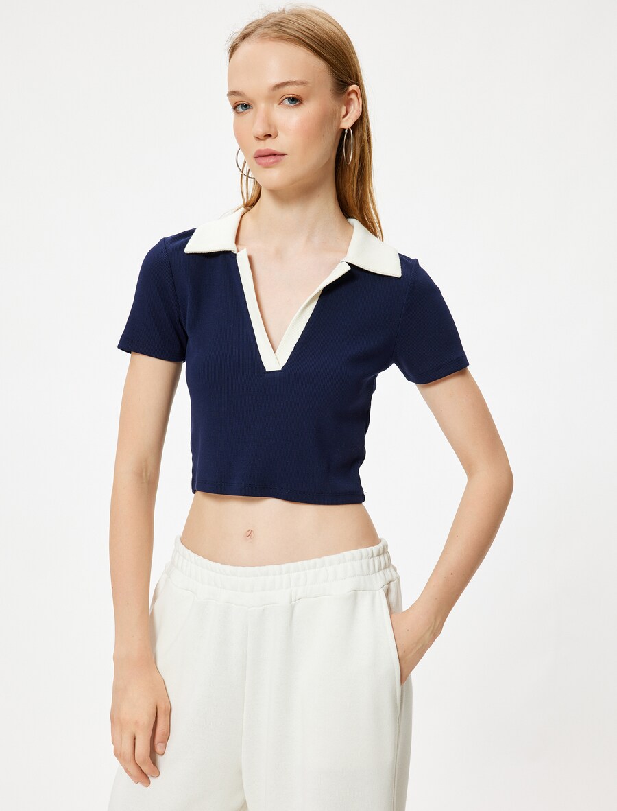 Рубашка Koton, морской синий
Рубашка Koton, морской синий