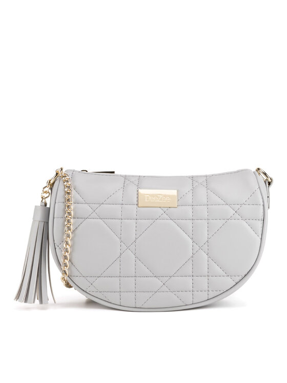 Сумочка DZE-S-021-07 Deezee, серый
Сумочка DZE-S-021-07 Deezee, серый