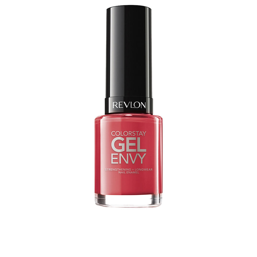 Лак для ногтей Colorstay gel envy Revlon mass market, 11,7 мл, 130-pocket aces
Лак для ногтей Colorstay gel envy Revlon mass market, 11,7 мл, 130-pocket aces