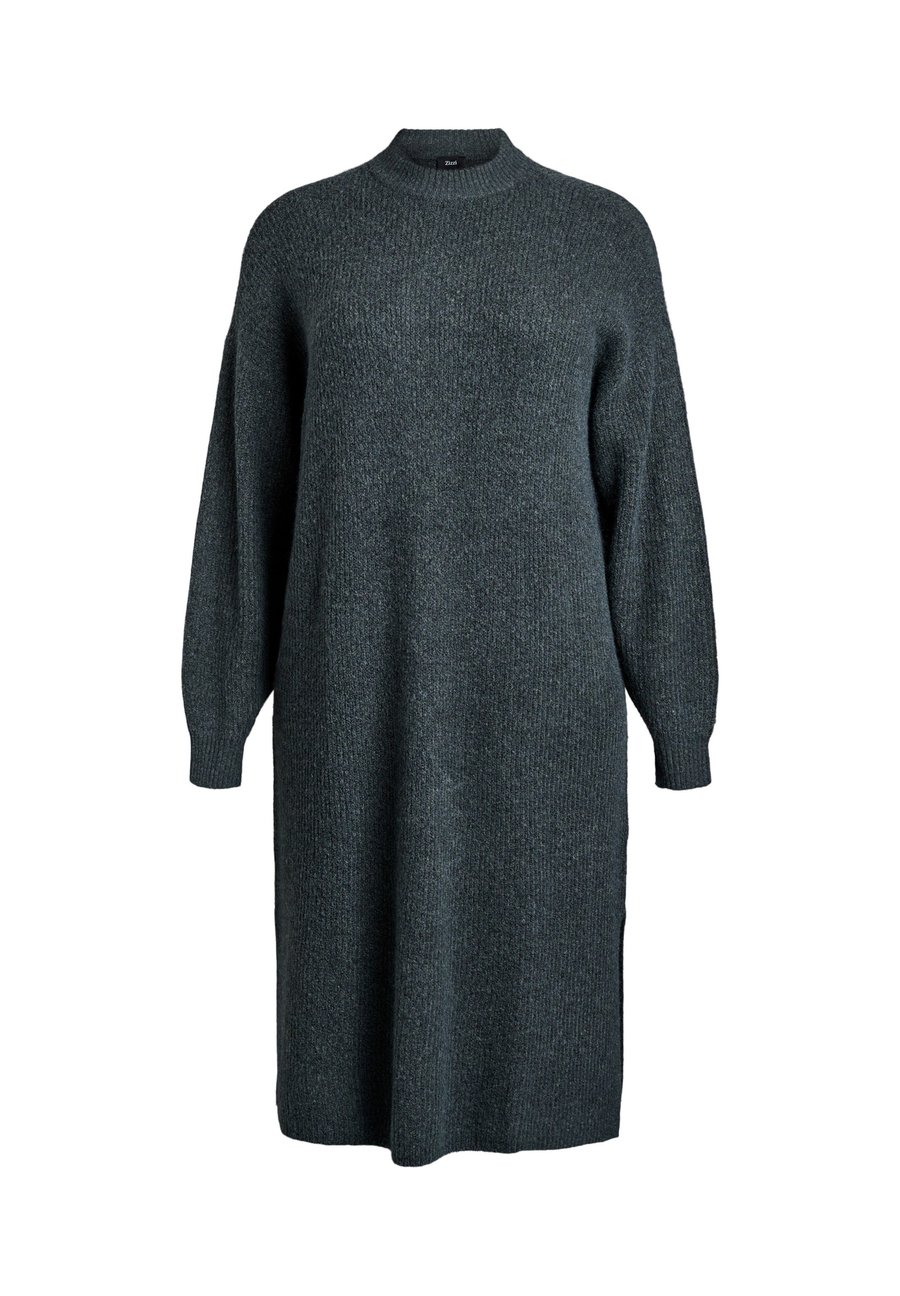 Платье Zizzi Jumper dress, Urban Chic Mel/Mottled Green
Платье Zizzi Jumper dress, Urban Chic Mel/Mottled Green