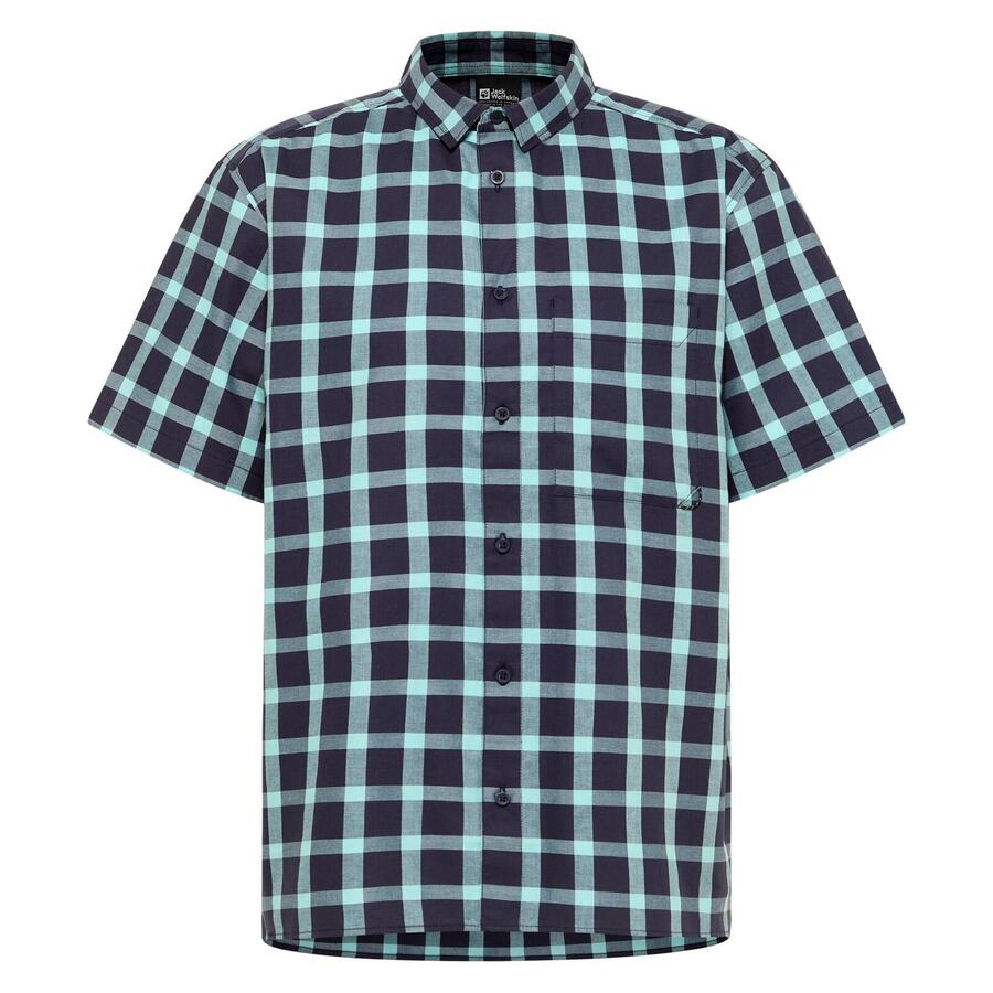 JACK WOLFSKIN Рубашка мягкая, удобная и простая в уходе мужская - Planalto Shirt M
JACK WOLFSKIN Рубашка мягкая, удобная и простая в уходе мужская - Planalto Shirt M