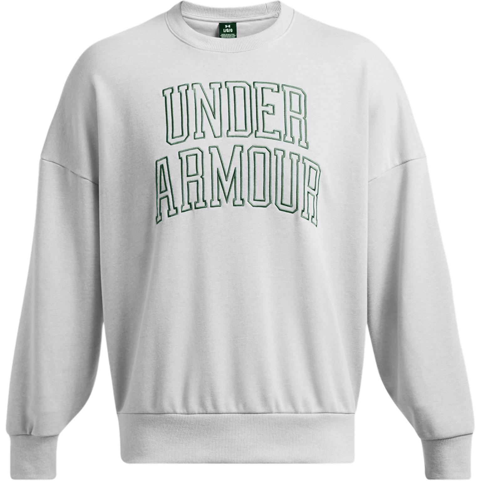 Under Armour Толстовка Icon Heavyweight Terry мужская светло-серая
Under Armour Толстовка Icon Heavyweight Terry мужская светло-серая