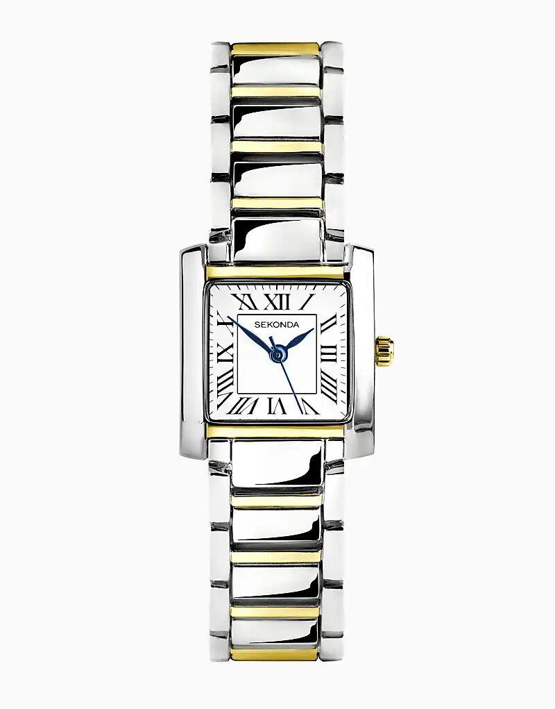 Женские аналоговые часы Montreal 21 мм в серебряном корпусе Sekonda
Женские аналоговые часы Montreal 21 мм в серебряном корпусе Sekonda