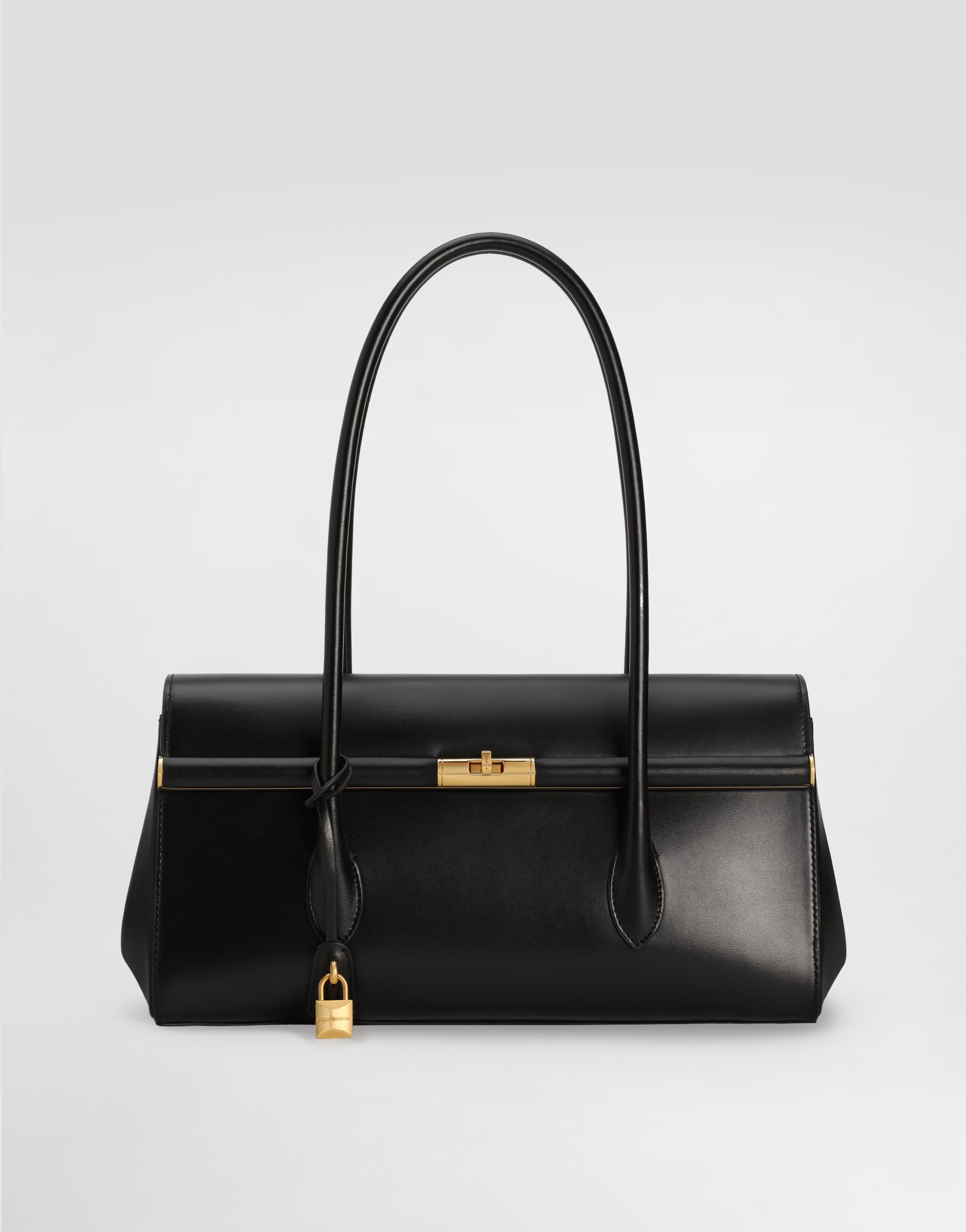 Сумка Marlene из телячьей кожи palmellato DOLCE & GABBANA, черный
Сумка Marlene из телячьей кожи palmellato DOLCE & GABBANA, черный