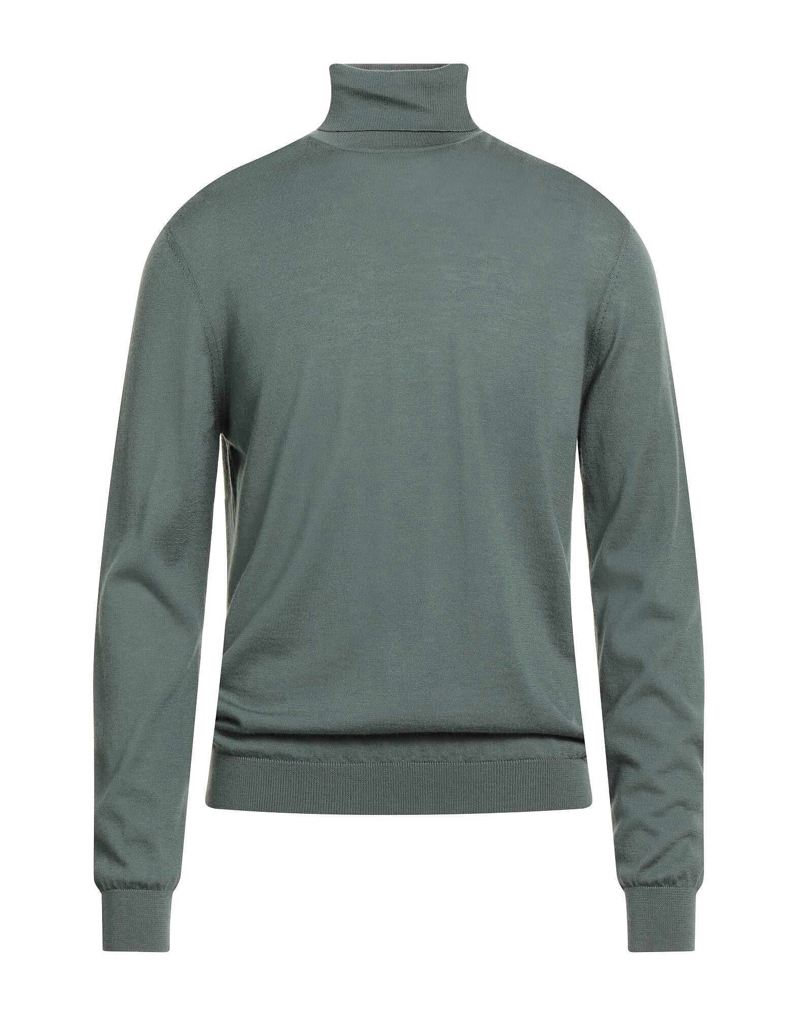 Водолазка Selezione Daniele Fiesoli, темно-зеленый
Водолазка Selezione Daniele Fiesoli, темно-зеленый