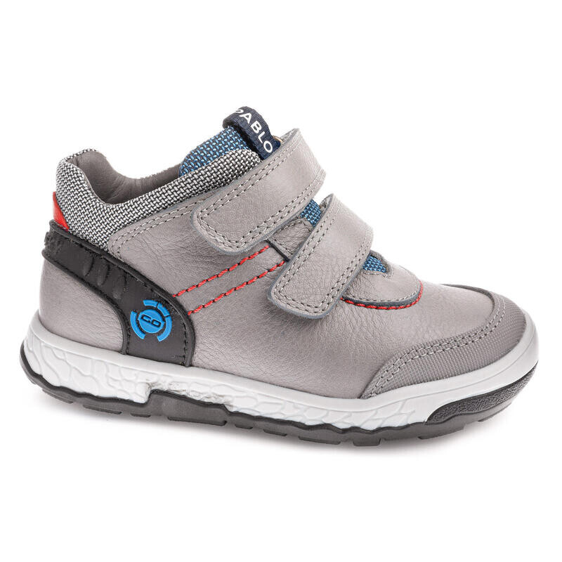 Детская горная обувь Pablosky, серый
Детская горная обувь Pablosky, серый