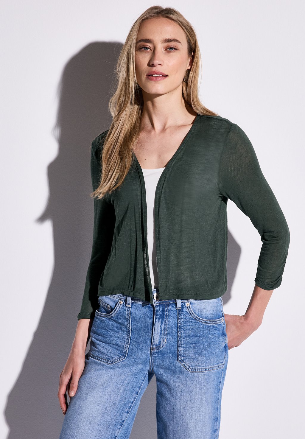 Кардиган Street One, цвет Grün
Кардиган Street One, цвет Grün