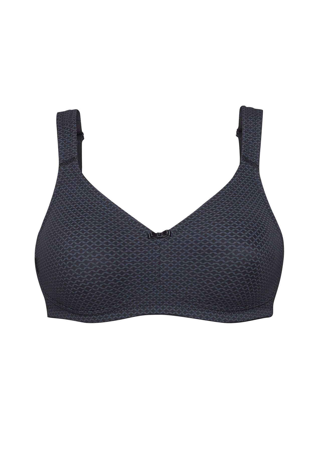 Бюстгальтер без косточек Монреаль Susa, черный
Бюстгальтер без косточек Монреаль Susa, черный