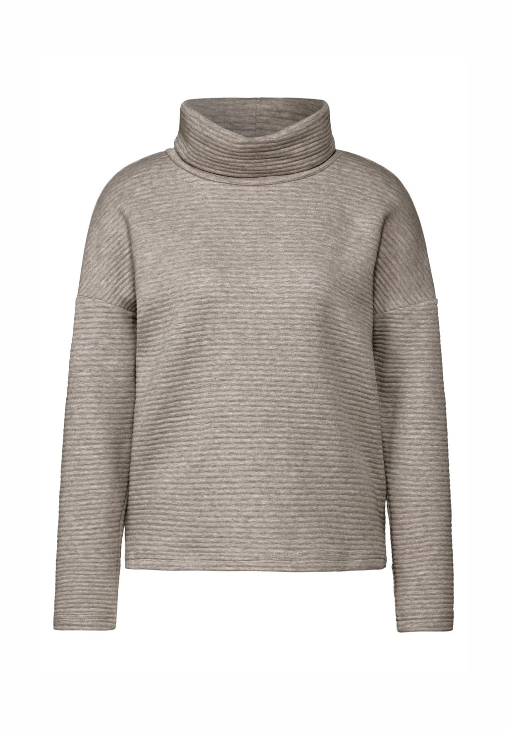 Топ с длинными рукавами Street One, серый
Топ с длинными рукавами Street One, серый