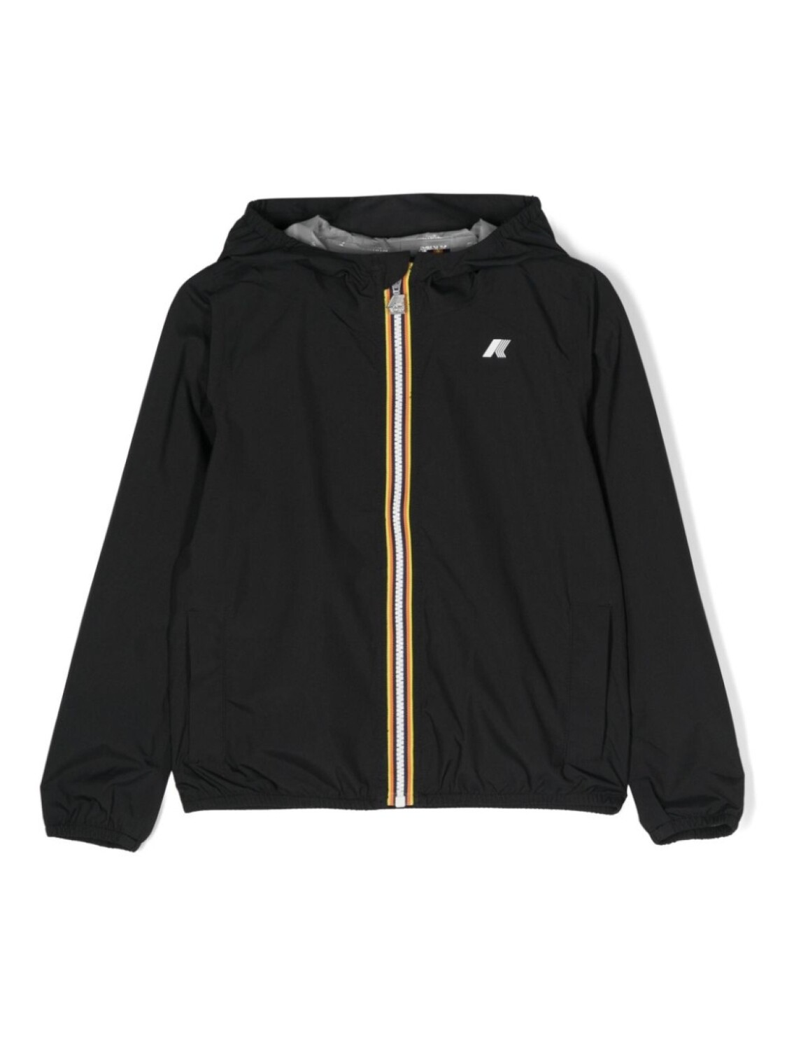 Куртка P. Jack с капюшоном K Way Kids, черный
Куртка P. Jack с капюшоном K Way Kids, черный