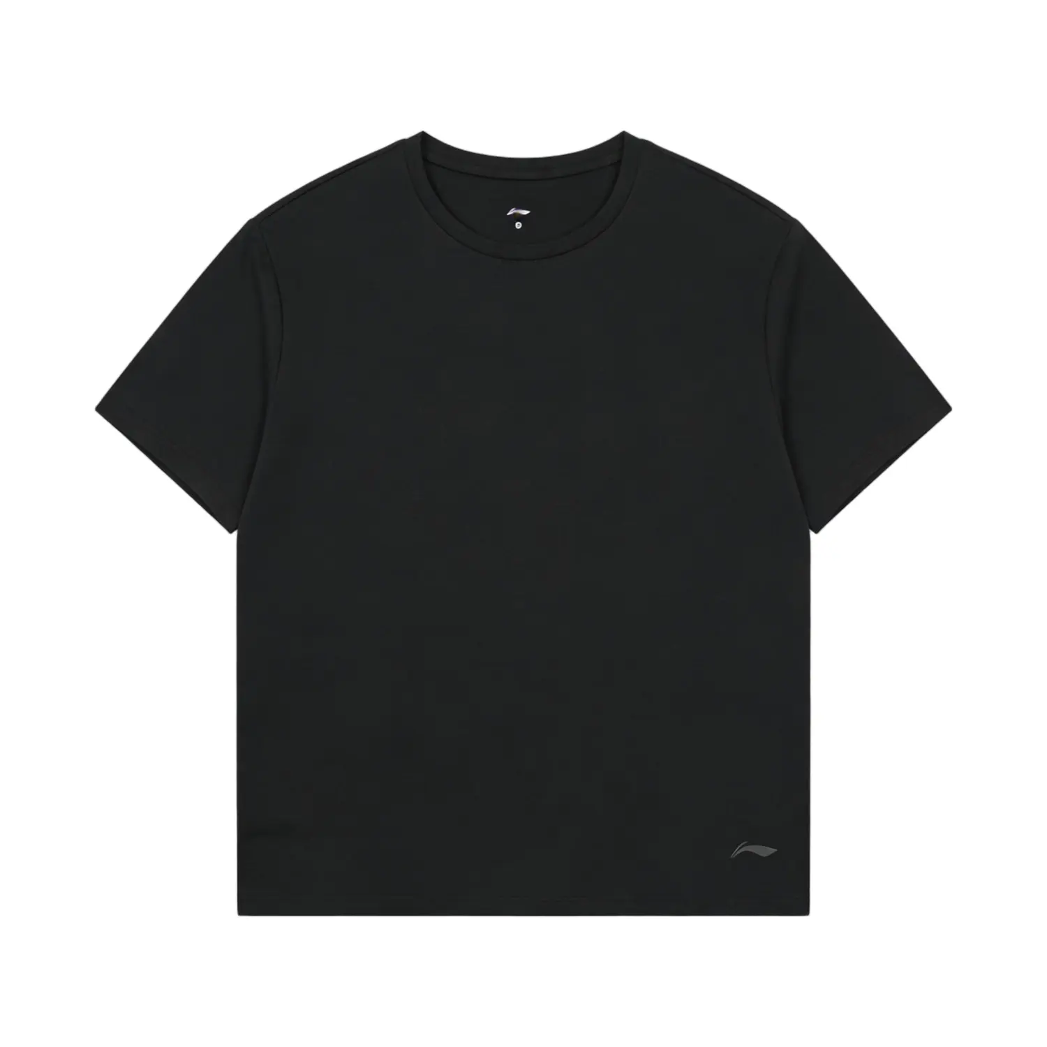 Женская футболка Li Ning, черная, ATSU892, с круглым вырезом, Черный, Женская футболка Li Ning, черная, ATSU892, с круглым вырезом
Женская футболка Li Ning, черная, ATSU892, с круглым вырезом, Черный, Женская футболка Li Ning, черная, ATSU892, с круглым вырезом