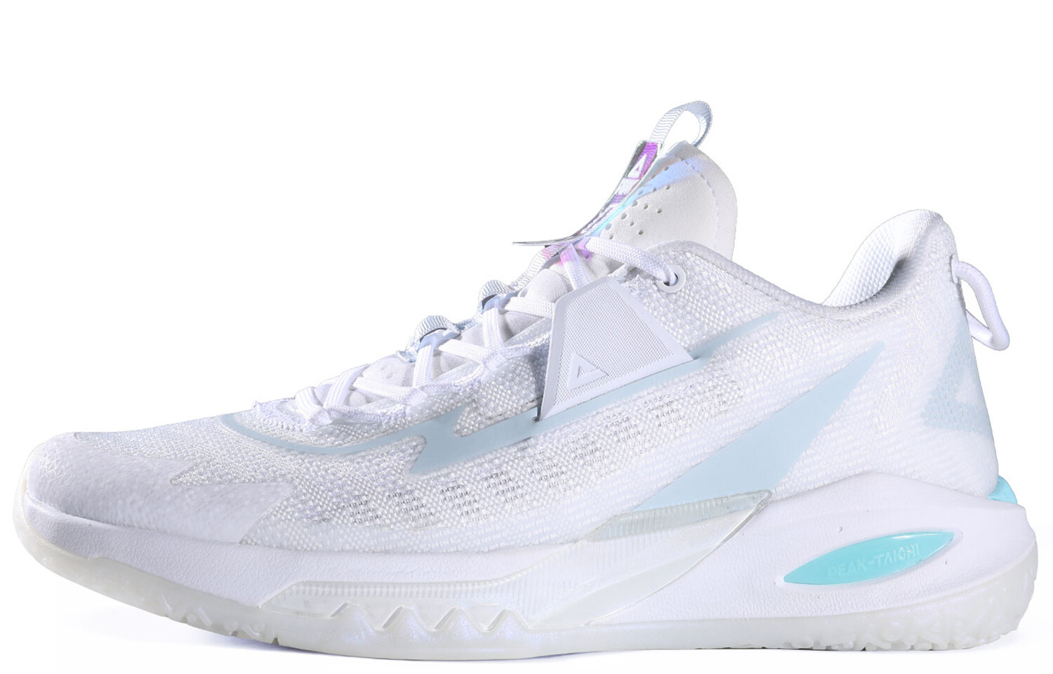 Баскетбольные кроссовки Lightning 9 мужские низкие Baymax Peak
Баскетбольные кроссовки Lightning 9 мужские низкие Baymax Peak