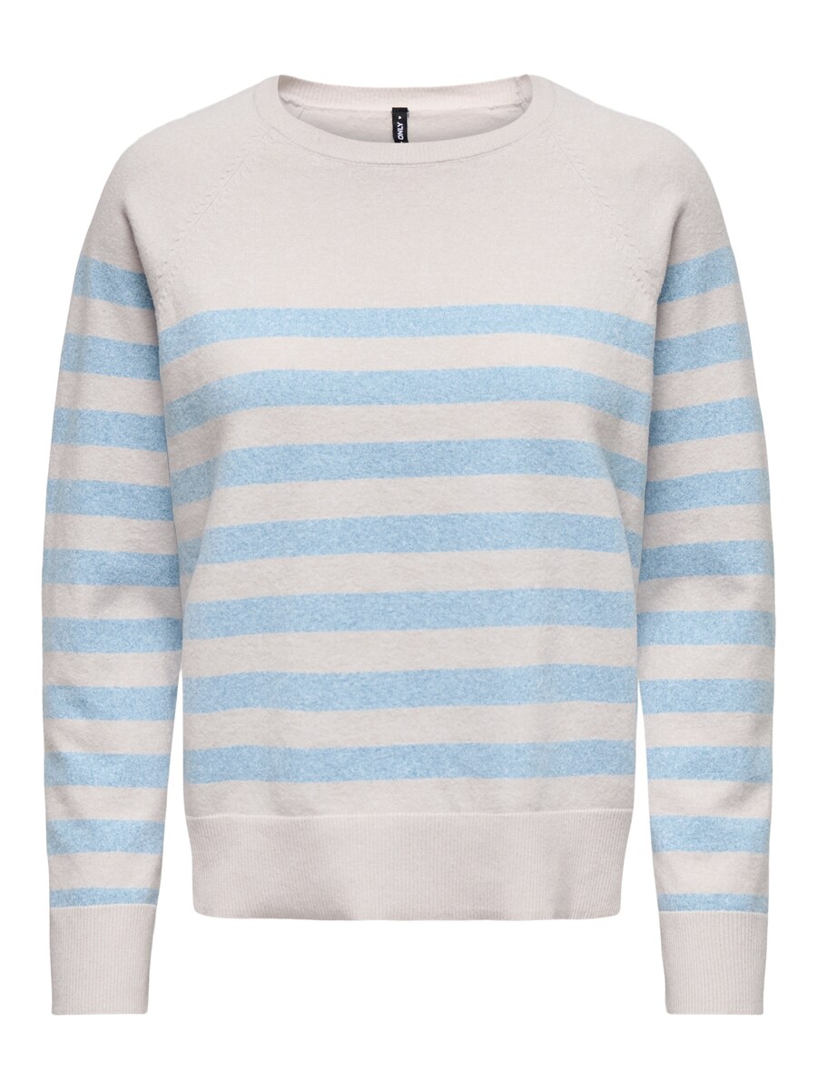 Тонкий вязаный свитер ONLY Sweater ONLAma, светло-серый
Тонкий вязаный свитер ONLY Sweater ONLAma, светло-серый