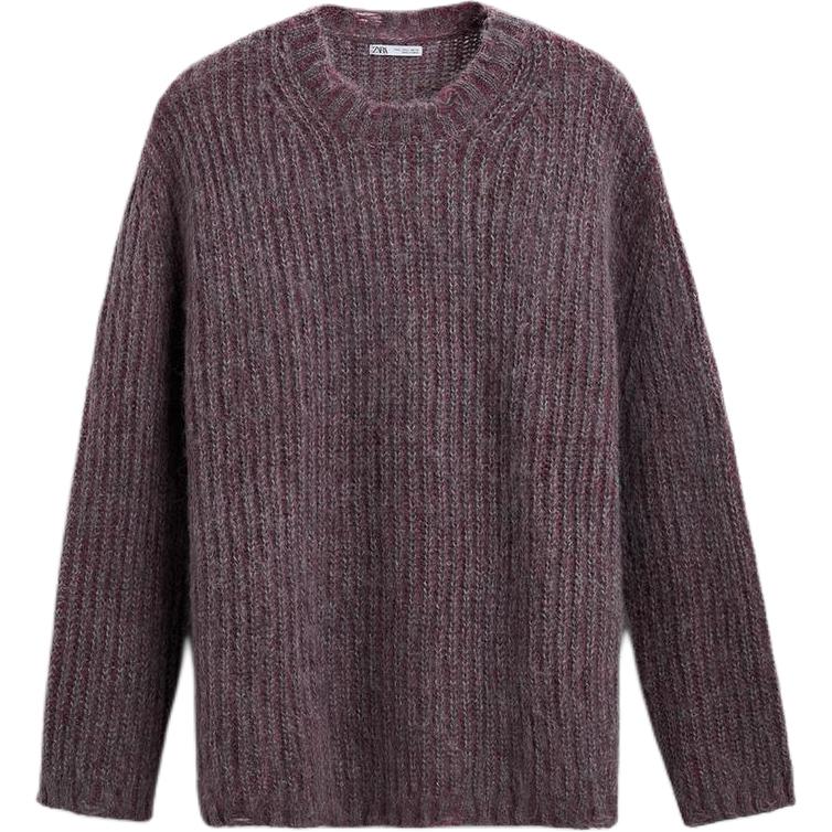 Свитер Unisex Burgundy ZARA, Burgundy Burgundy
Свитер Unisex Burgundy ZARA, Burgundy Burgundy