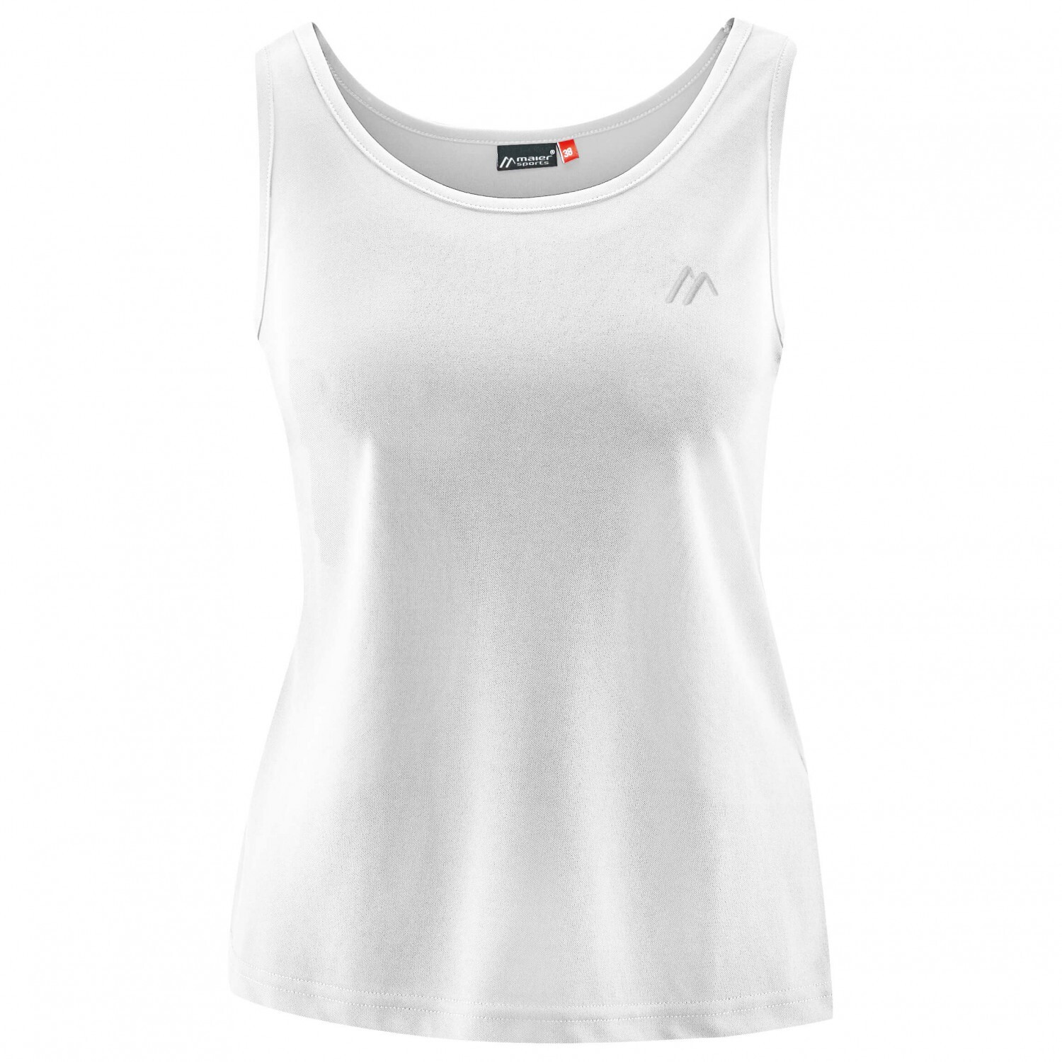Майка Maier Sports Women's Petra, белый
Майка Maier Sports Women's Petra, белый