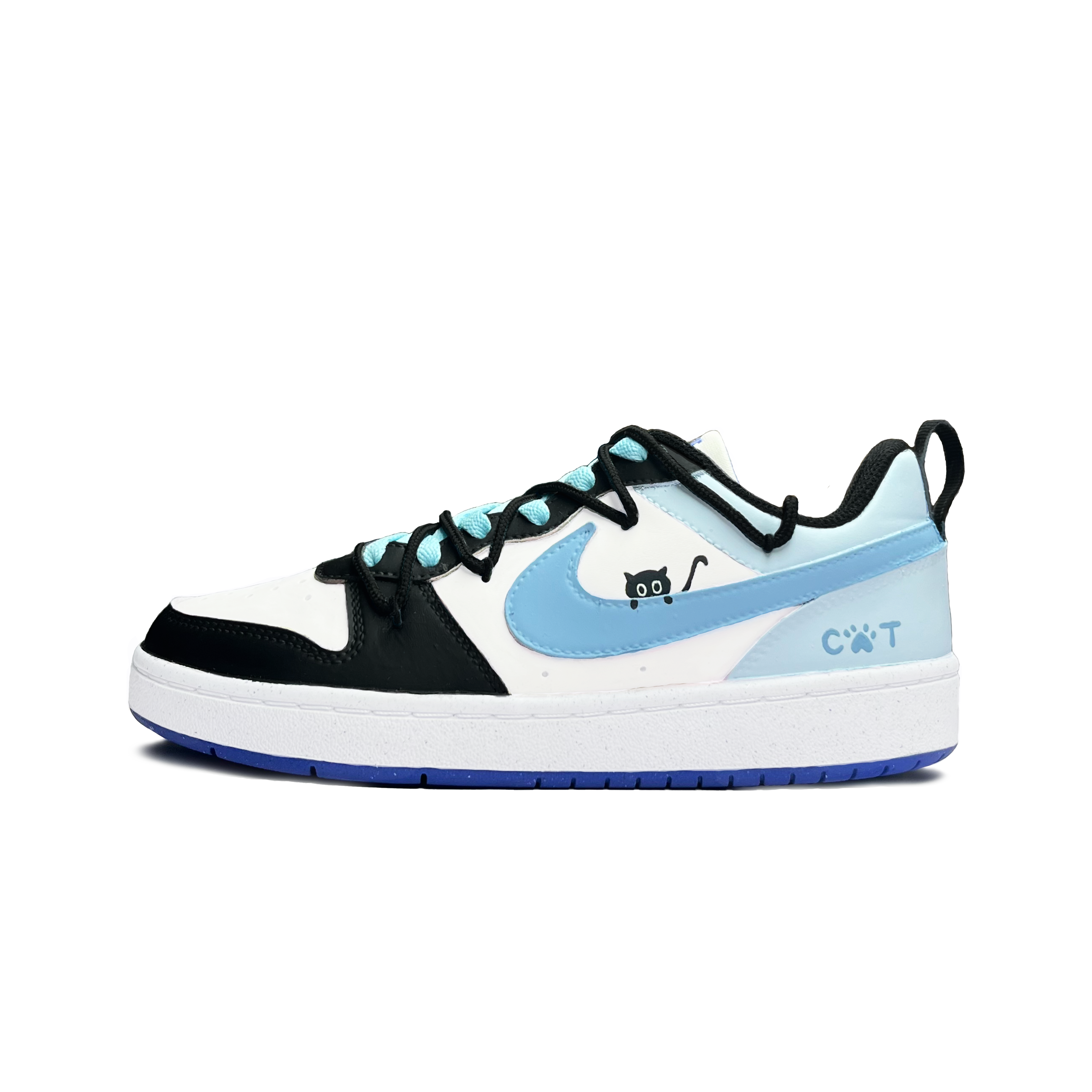 Детские скейтерские кроссовки Court Borough для младших школьников Nike, синий
Детские скейтерские кроссовки Court Borough для младших школьников Nike, синий