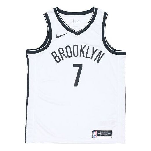 Футболка мужские sw 20 21 brooklyn nets durante 7 баскетбольный жилет Nike, белый
Футболка мужские sw 20 21 brooklyn nets durante 7 баскетбольный жилет Nike, белый