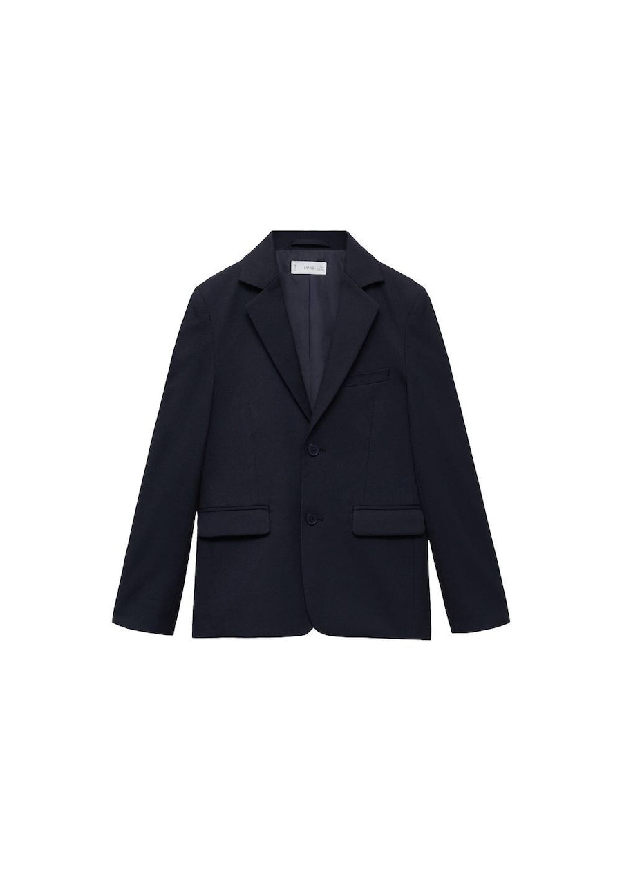 Пиджак MANGO KIDS Rai, Night Blue
Пиджак MANGO KIDS Rai, Night Blue