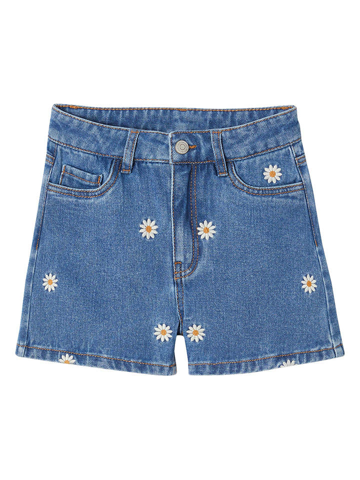 Шорты бермуды vertbaudet, синий
Шорты бермуды vertbaudet, синий