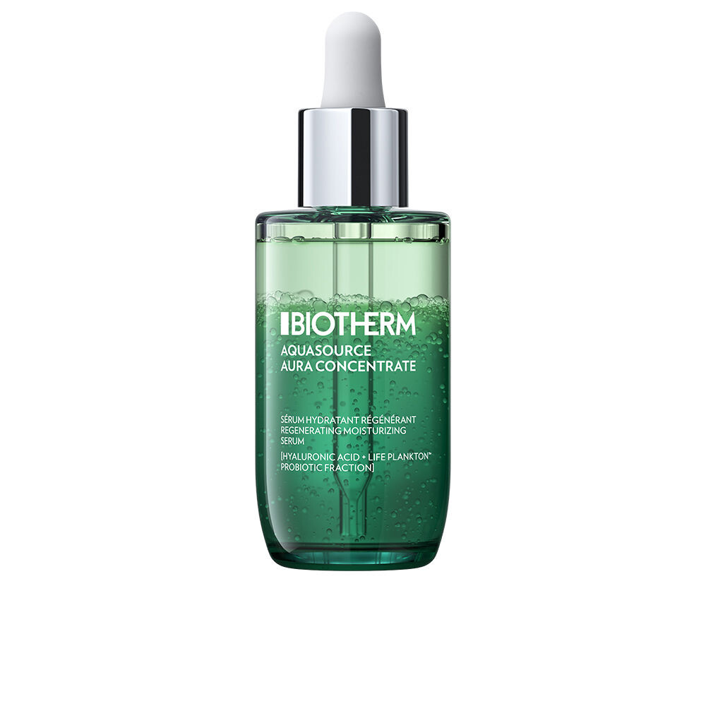 Сыворока для ухода за лицом Aquasource aura concentrate intense regenerating serum Biotherm, 50 мл
Сыворока для ухода за лицом Aquasource aura concentrate intense regenerating serum Biotherm, 50 мл