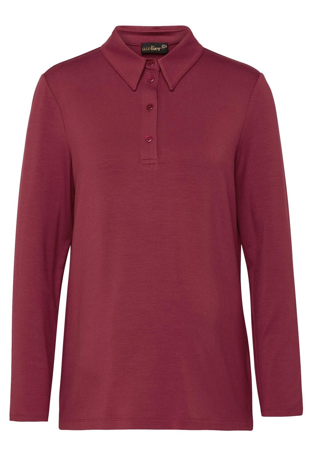 Рубашка поло GOLDNER, темно-красный
Рубашка поло GOLDNER, темно-красный