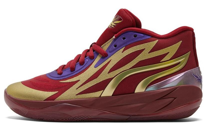 Puma MB.02 Баскетбольные кроссовки Мужской 
Puma MB.02 Баскетбольные кроссовки Мужской