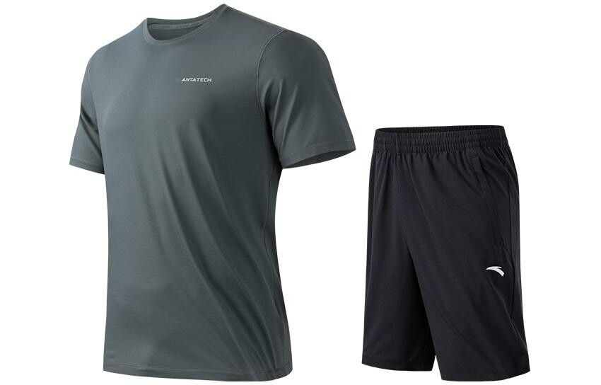 Повседневная спортивная одежда для мужчин Anta
Повседневная спортивная одежда для мужчин Anta