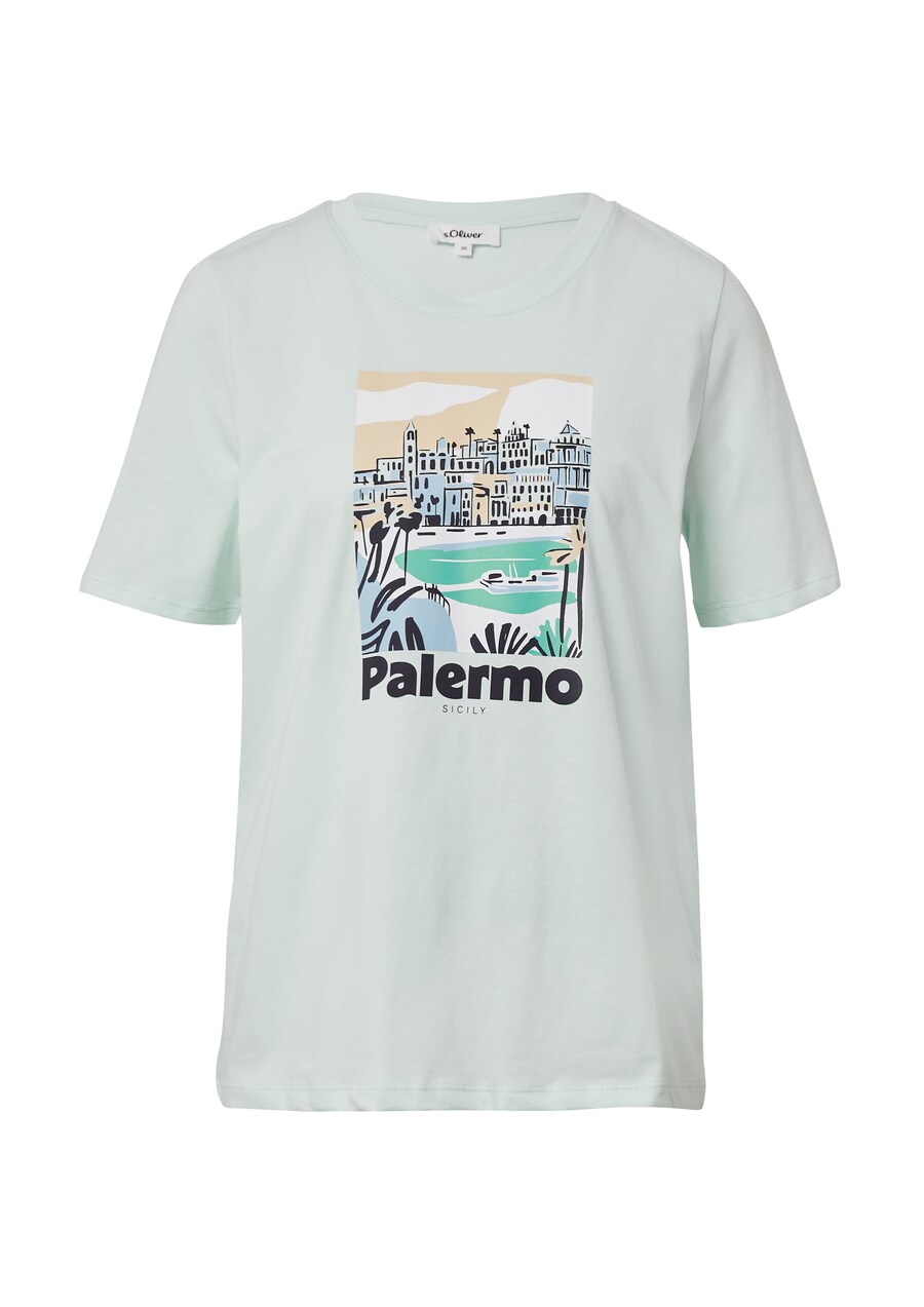 Футболка s.Oliver, Mint
Футболка s.Oliver, Mint